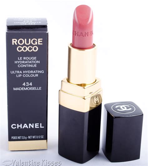 chanel 434 lipstick